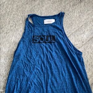 SoulCycle Racerback Tank